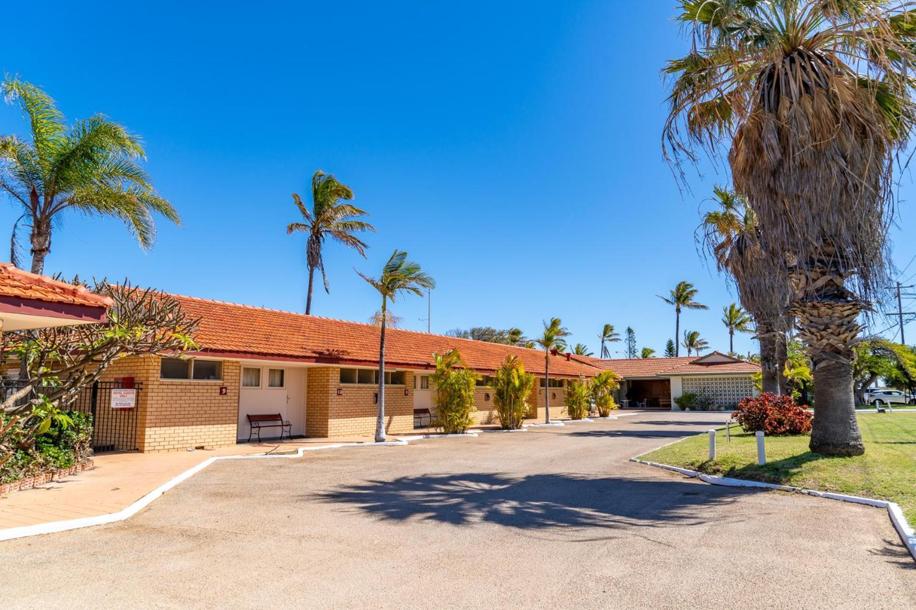Hospitality Carnarvon, Surestay Collection By Best Western Exterior foto