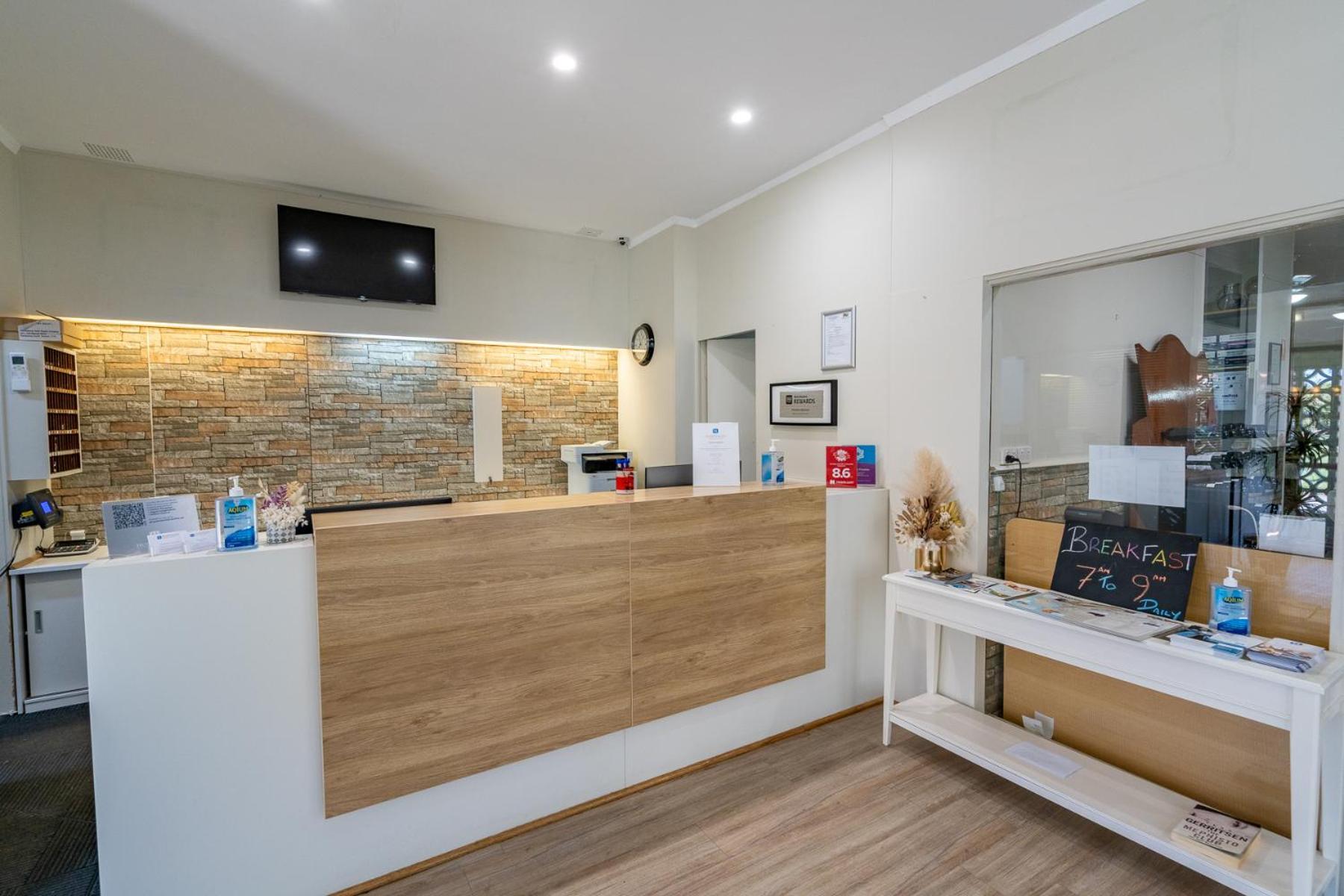 Hospitality Carnarvon, Surestay Collection By Best Western Exterior foto
