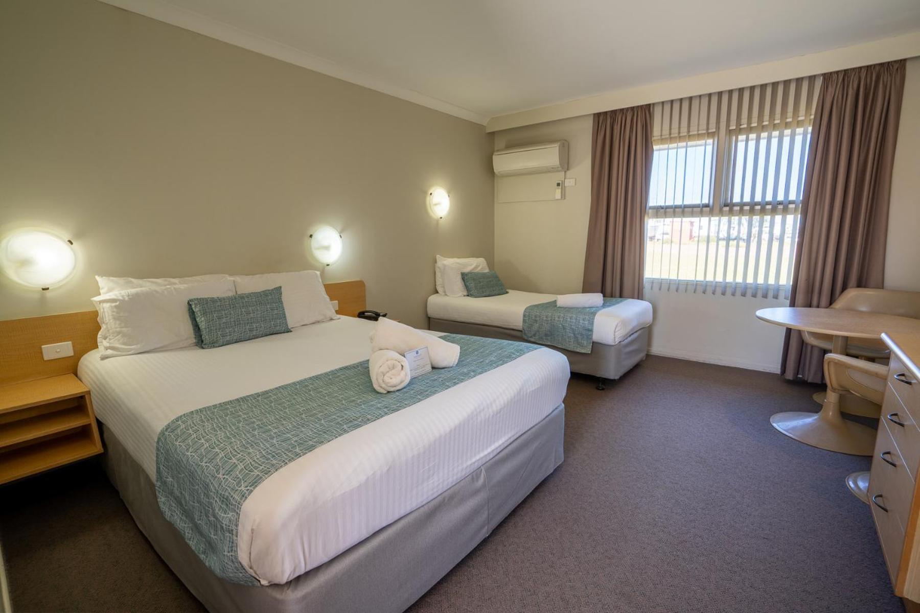 Hospitality Carnarvon, Surestay Collection By Best Western Exterior foto