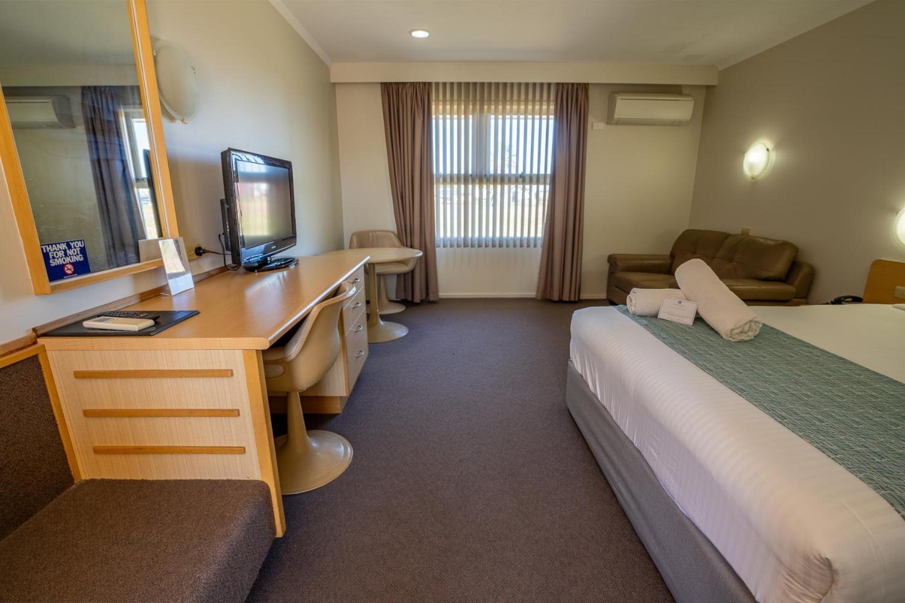 Hospitality Carnarvon, Surestay Collection By Best Western Exterior foto