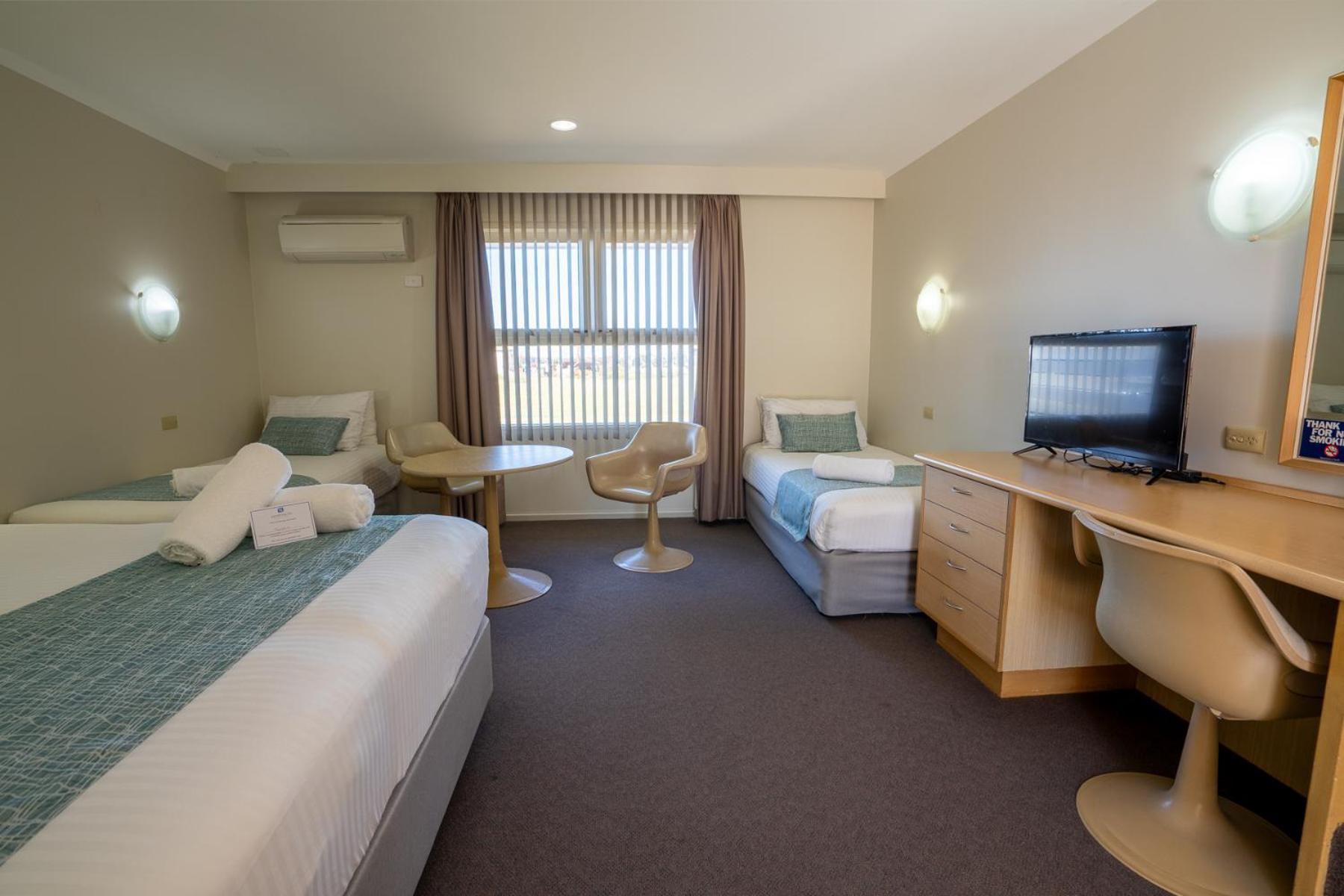 Hospitality Carnarvon, Surestay Collection By Best Western Exterior foto